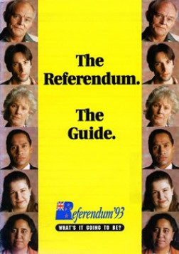 The Referendum. The Guide. Referendum 93.