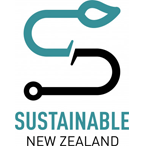 Sustainable New Zealand Party logo December 2019