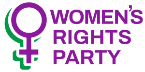 Womens Rights Party Logo hi res