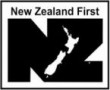 NZ First logo June 1996