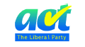 The ACT Party logo June 2003